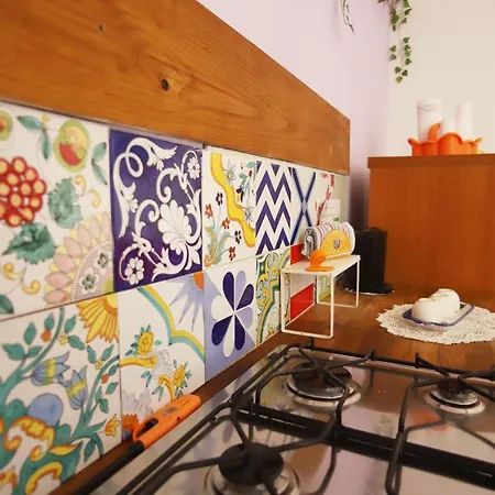 Holiday home Palazzo Pellegrino Vietri sul Mare