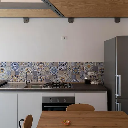 Holiday home Palazzo Pellegrino Vietri sul Mare