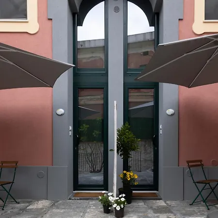 Palazzo Pellegrino Vietri sul Mare