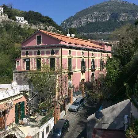 Palazzo Pellegrino Vietri sul Mare